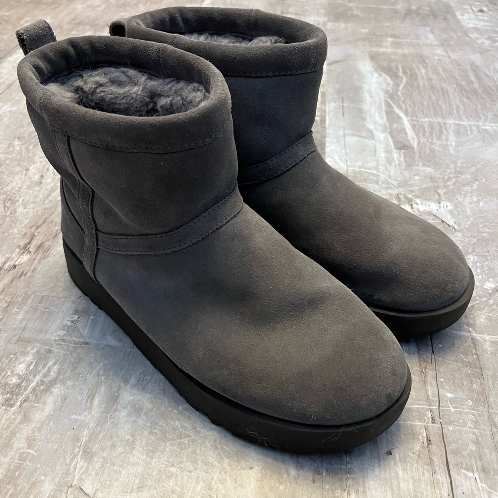 Ugg weather boots